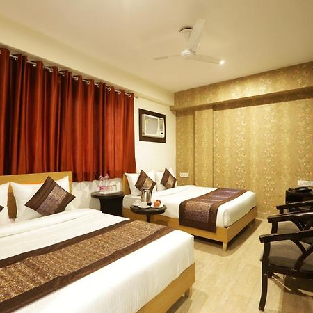 Hotel Ark Suites At Delhi Airport New Delhi Luaran gambar