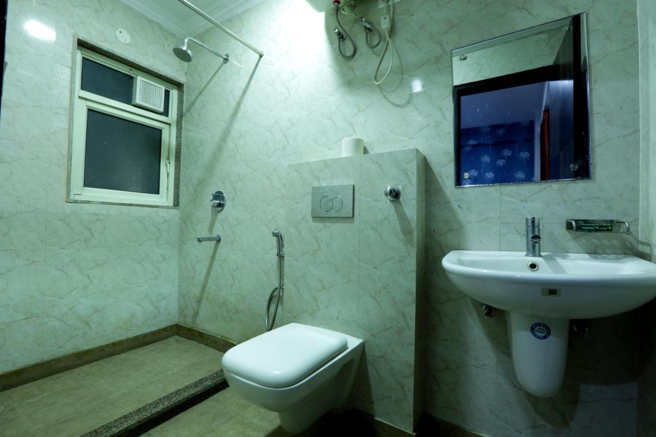Hotel Ark Suites At Delhi Airport New Delhi Luaran gambar