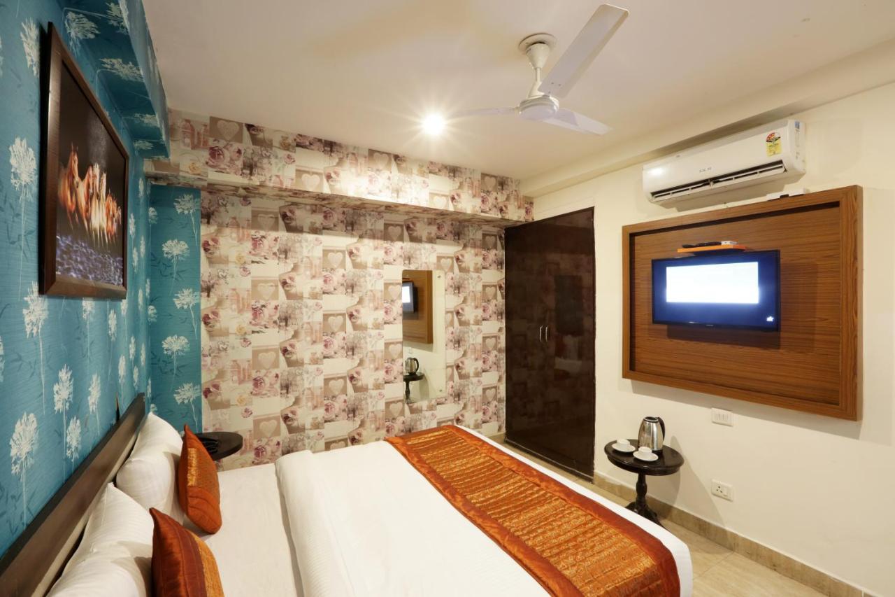 Hotel Ark Suites At Delhi Airport New Delhi Luaran gambar