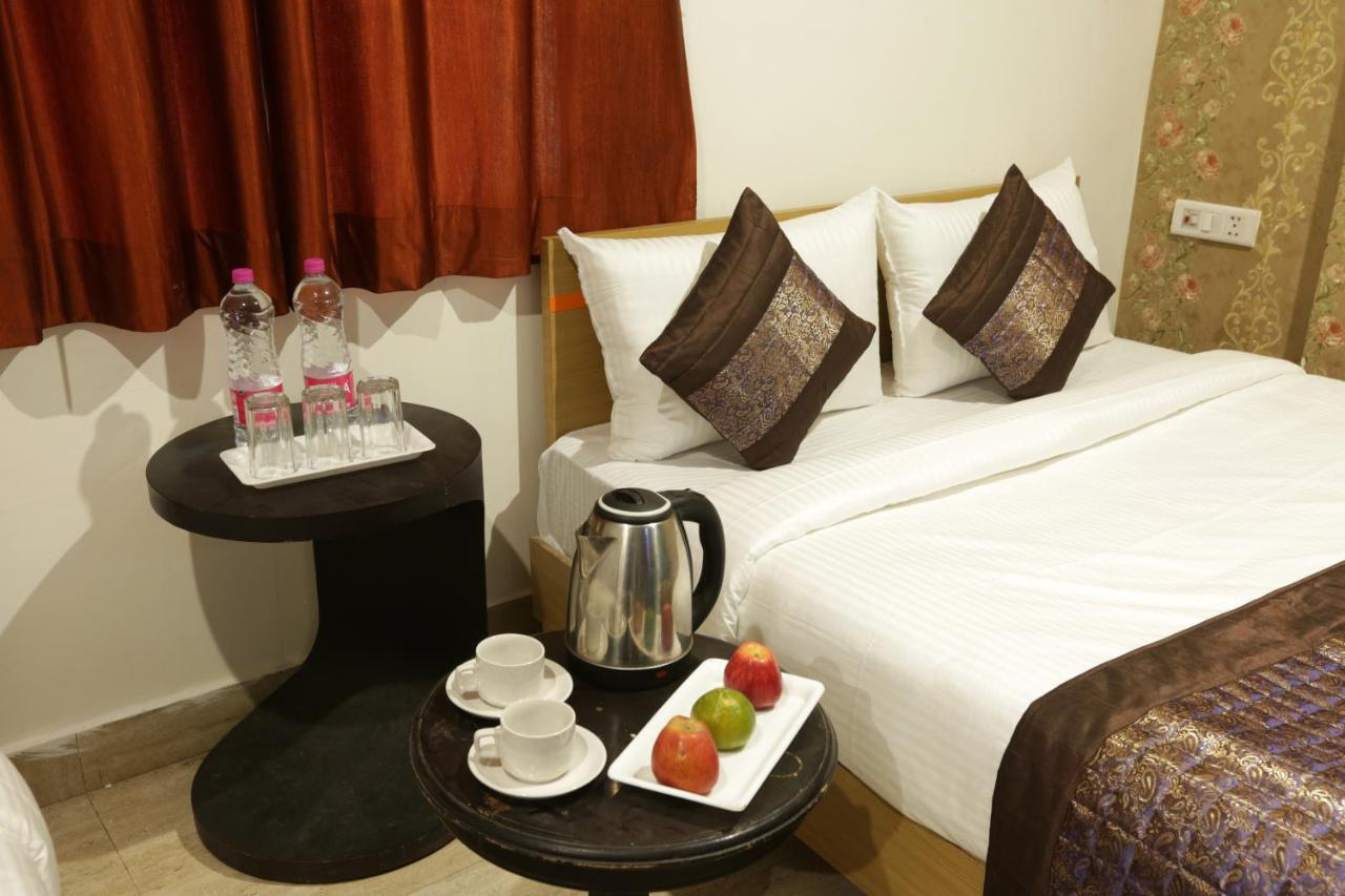 Hotel Ark Suites At Delhi Airport New Delhi Luaran gambar