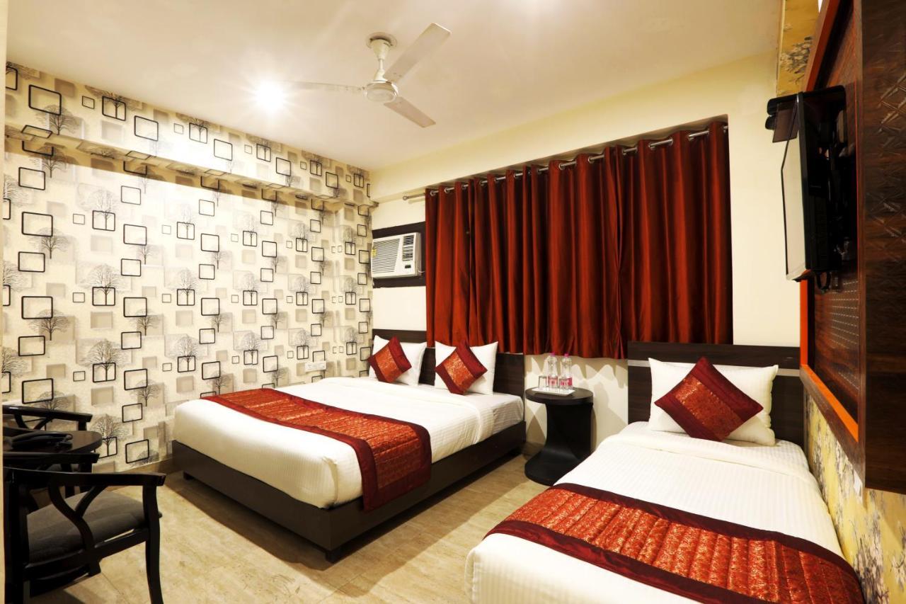 Hotel Ark Suites At Delhi Airport New Delhi Luaran gambar