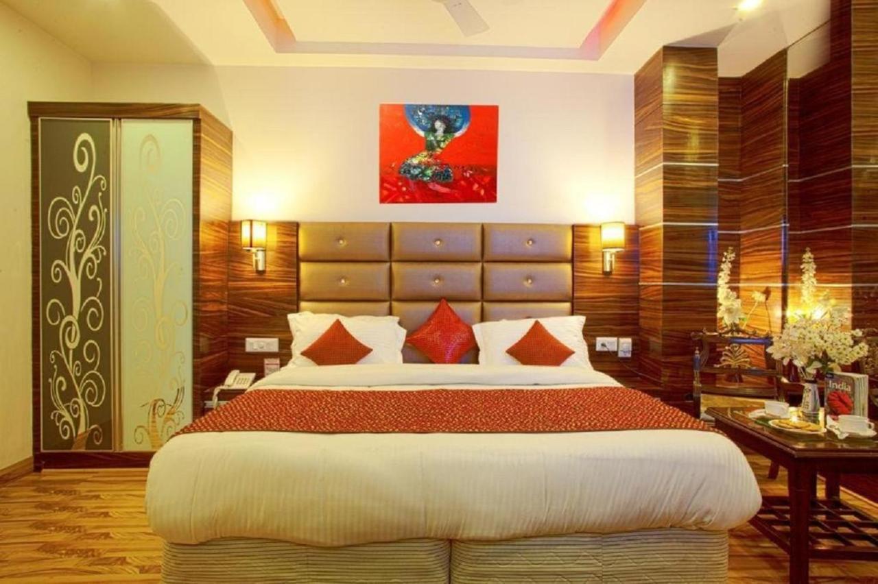 Hotel Ark Suites At Delhi Airport New Delhi Luaran gambar