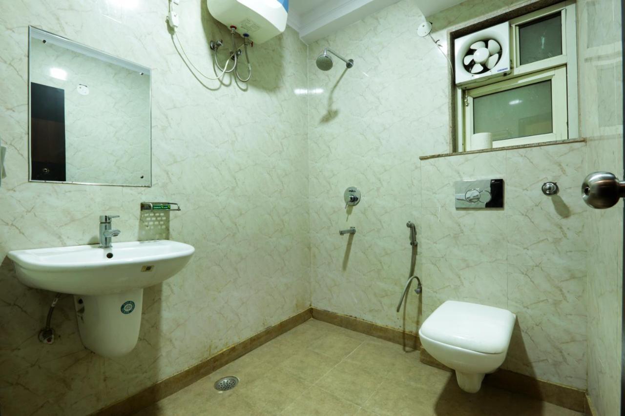 Hotel Ark Suites At Delhi Airport New Delhi Luaran gambar