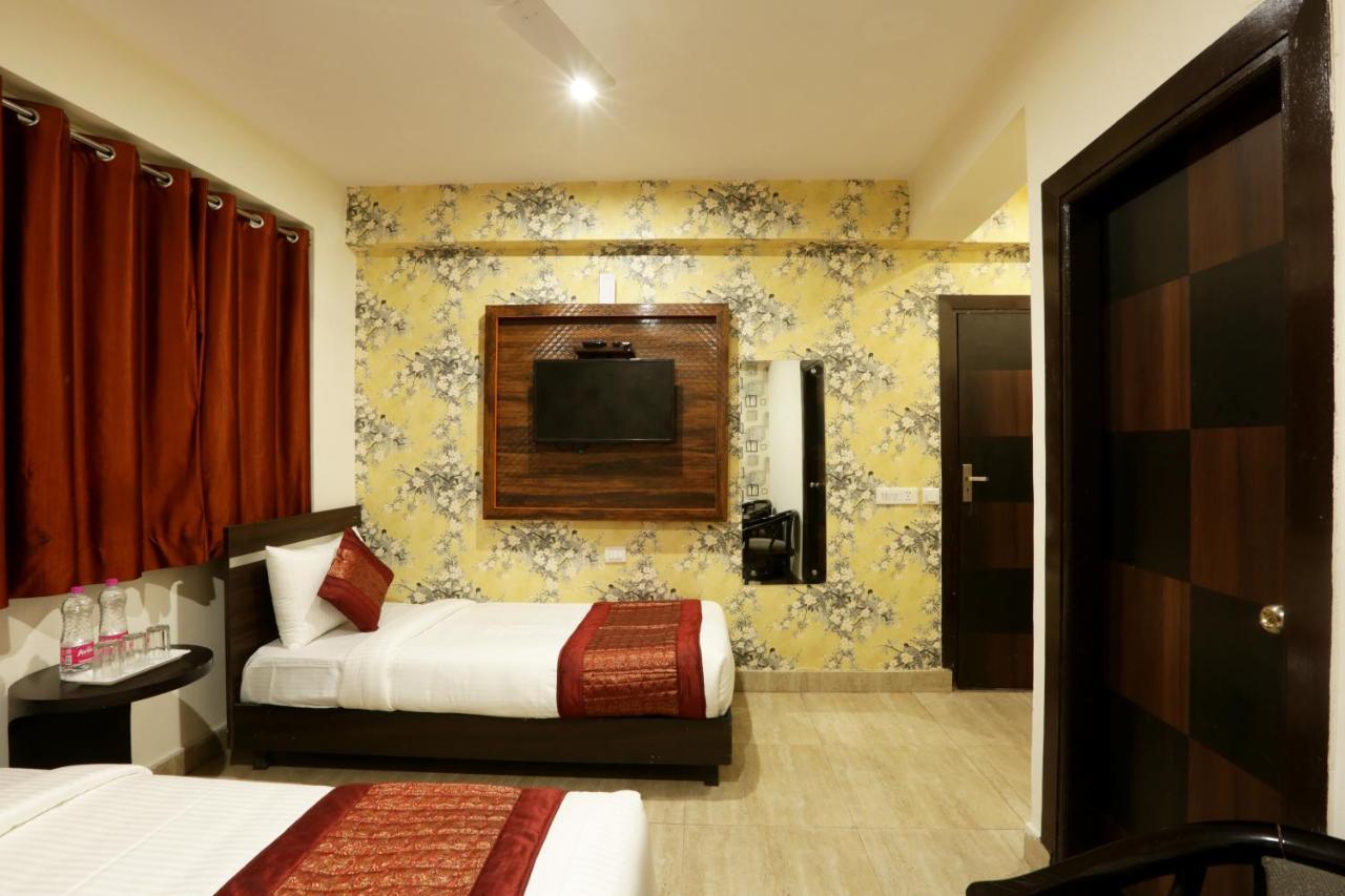Hotel Ark Suites At Delhi Airport New Delhi Luaran gambar