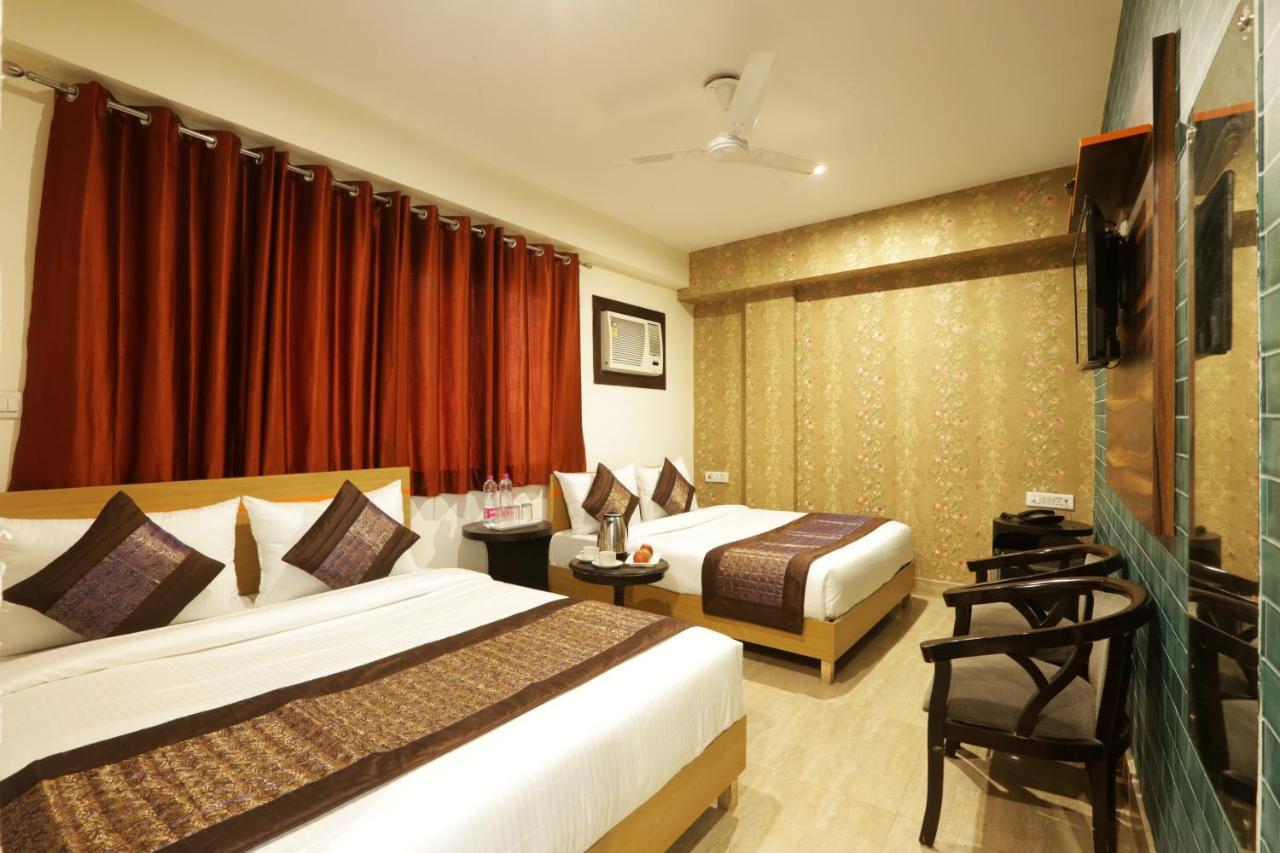 Hotel Ark Suites At Delhi Airport New Delhi Luaran gambar