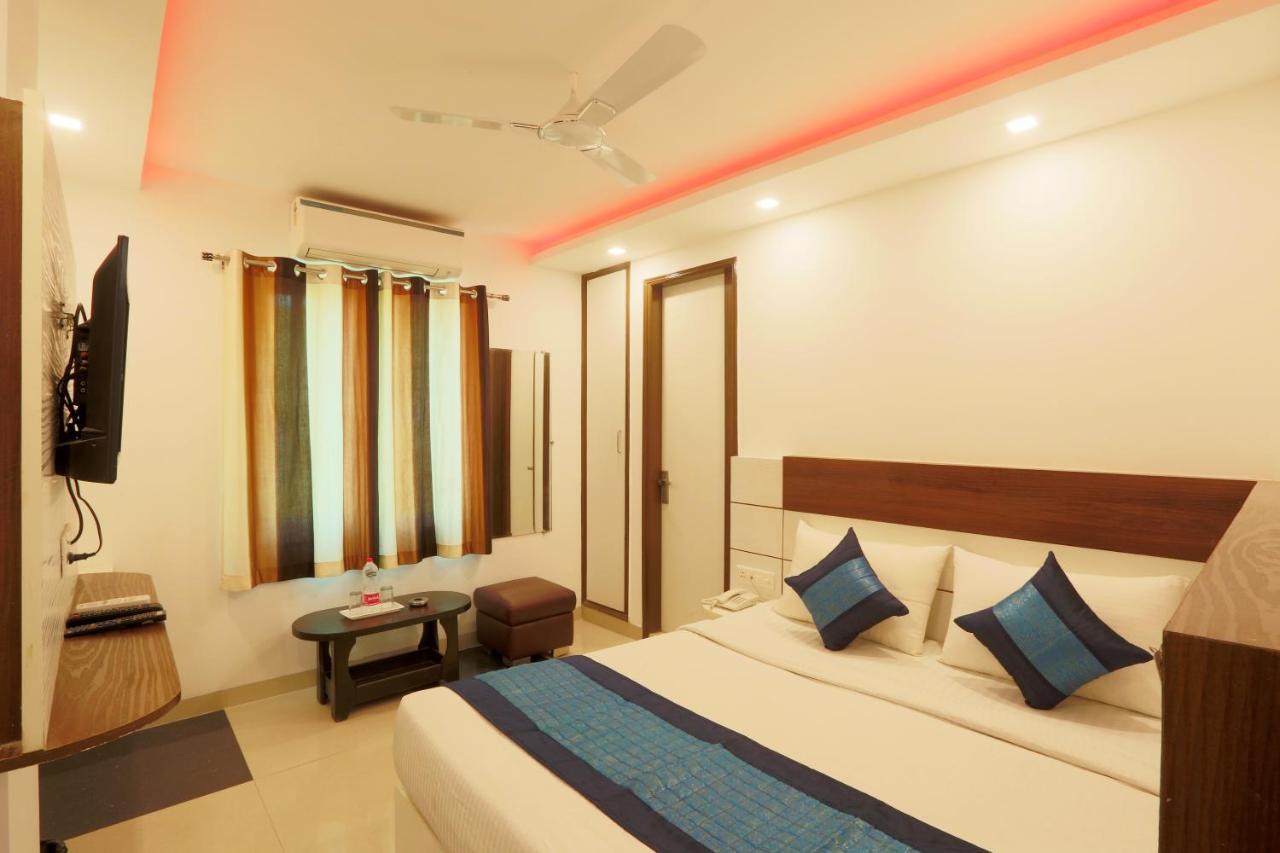 Hotel Ark Suites At Delhi Airport New Delhi Luaran gambar