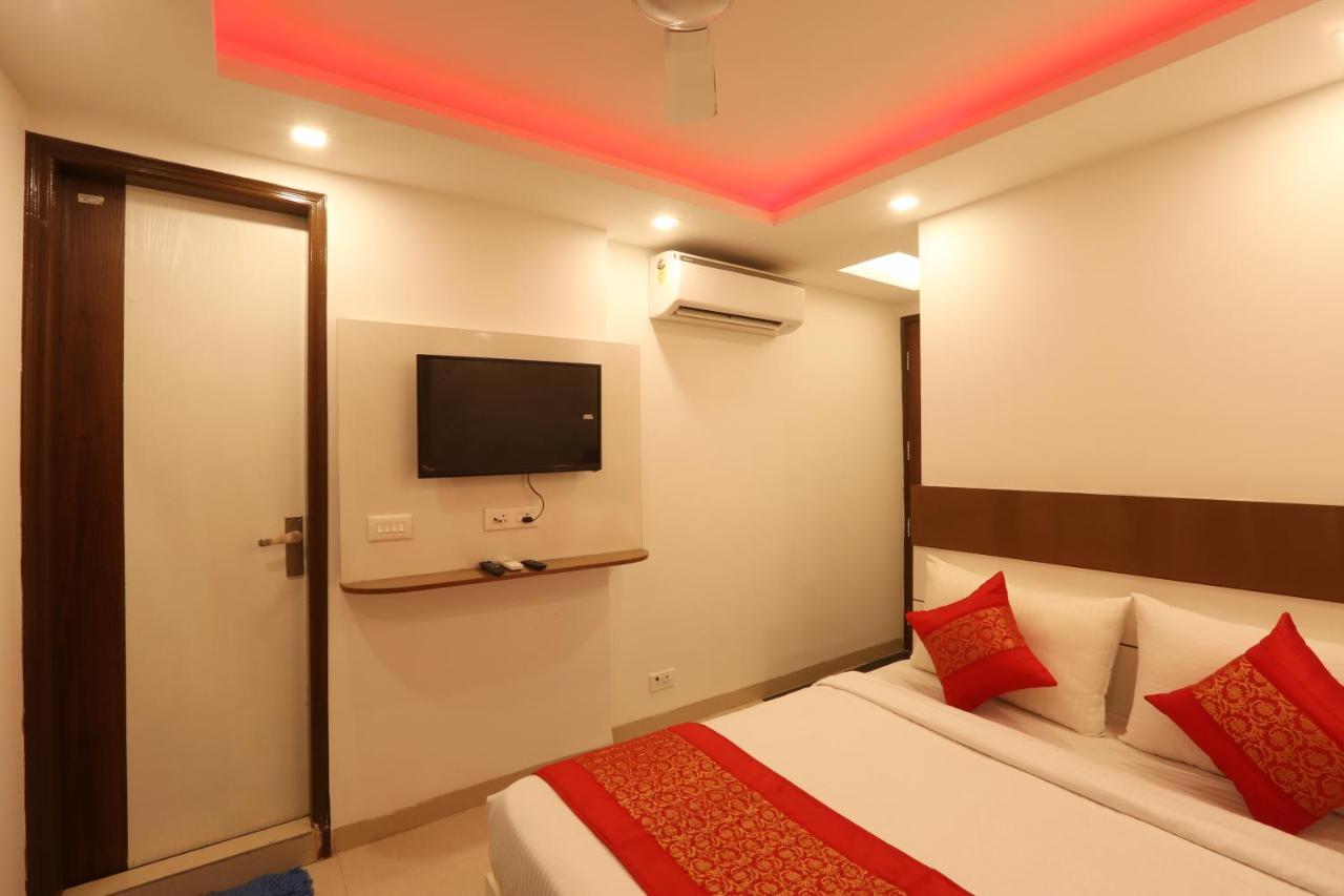 Hotel Ark Suites At Delhi Airport New Delhi Luaran gambar