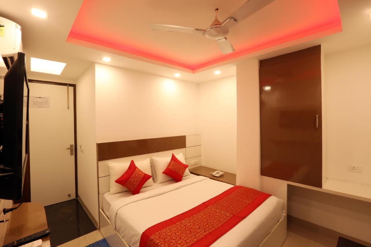 Hotel Ark Suites At Delhi Airport New Delhi Luaran gambar