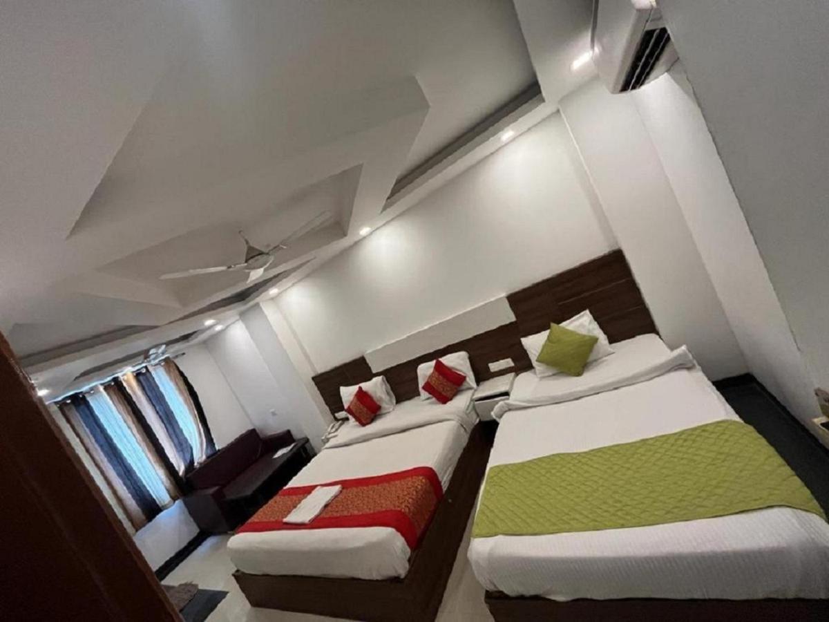Hotel Ark Suites At Delhi Airport New Delhi Luaran gambar