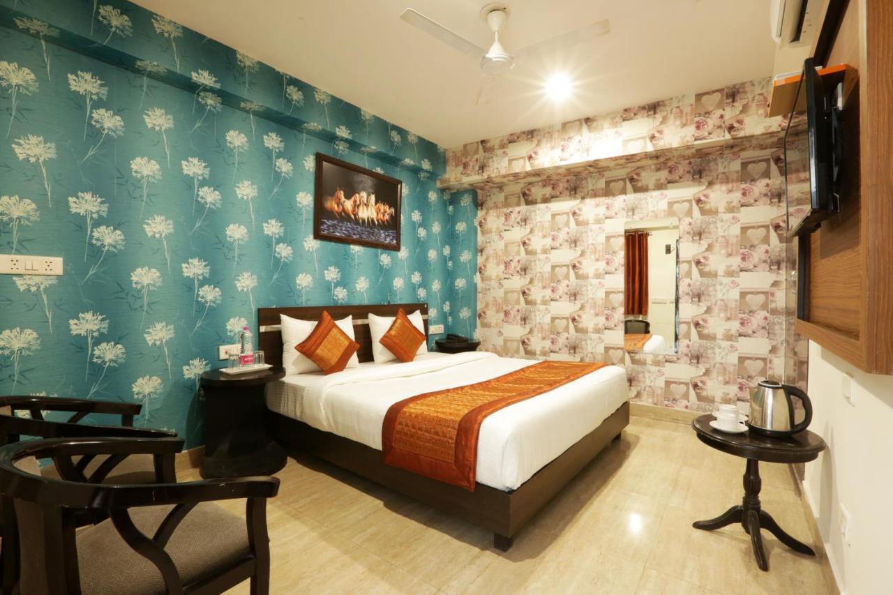 Hotel Ark Suites At Delhi Airport New Delhi Luaran gambar