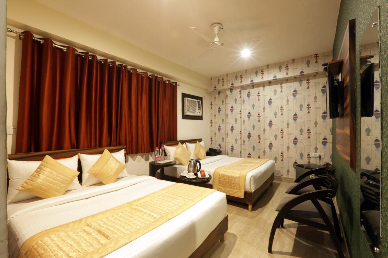 Hotel Ark Suites At Delhi Airport New Delhi Luaran gambar