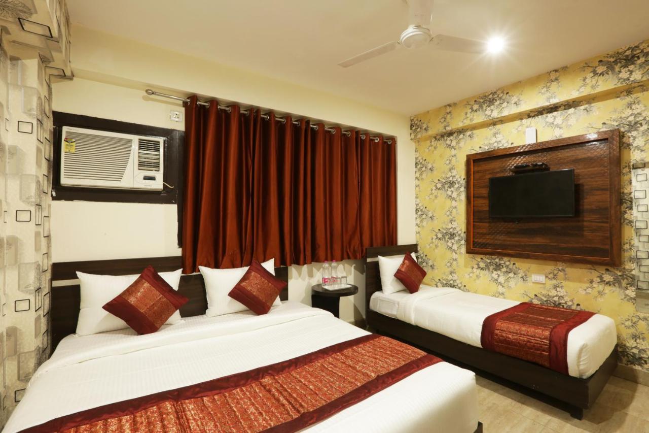 Hotel Ark Suites At Delhi Airport New Delhi Luaran gambar