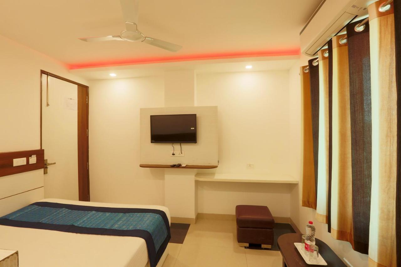 Hotel Ark Suites At Delhi Airport New Delhi Luaran gambar